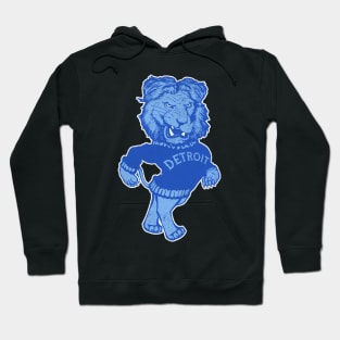 Detroit Mascot Hoodie